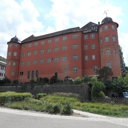 Hotel Gasthof Zum Engel Kunzelsau Ngoại thất bức ảnh