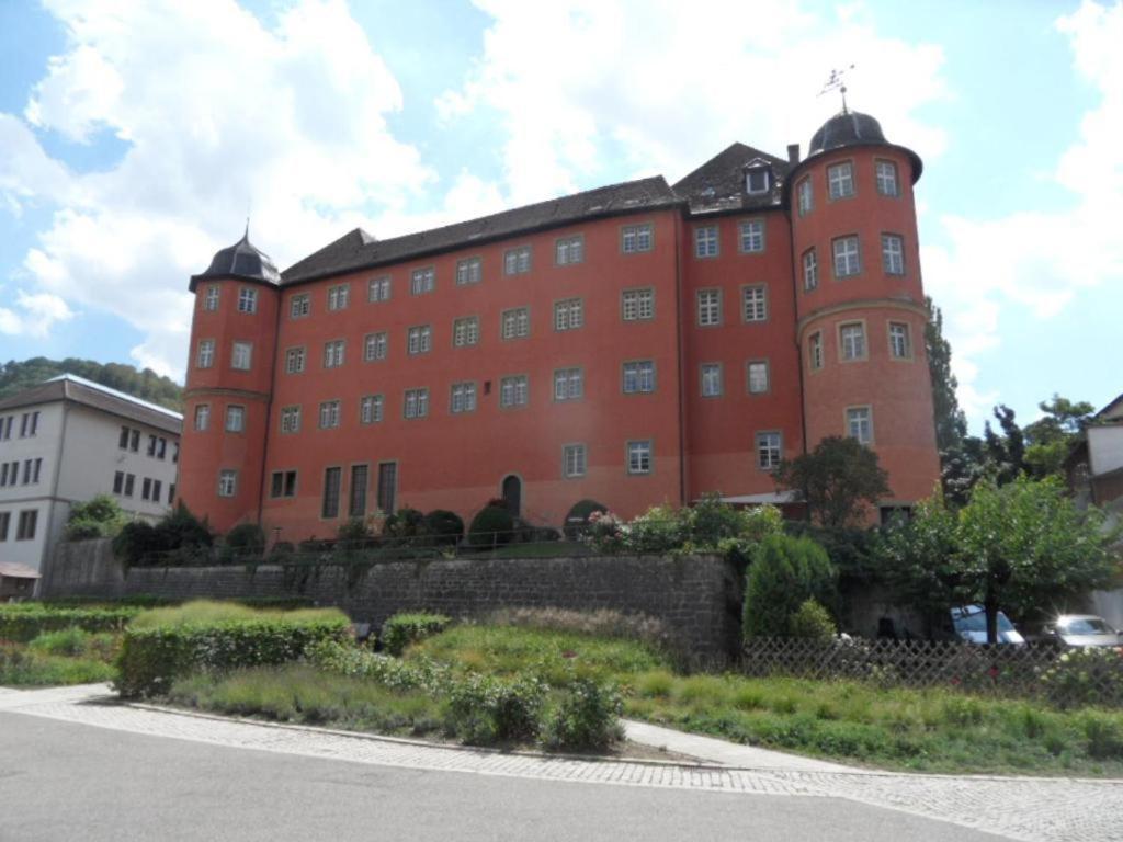 Hotel Gasthof Zum Engel Kunzelsau Ngoại thất bức ảnh